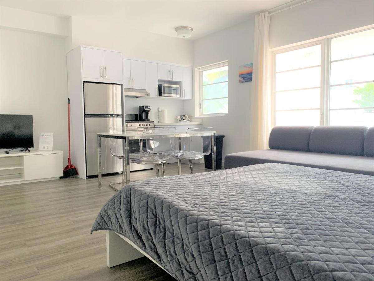 12Th & Ocean By Luxurban, Trademark Collection By Wyndham Miami Beach Esterno foto