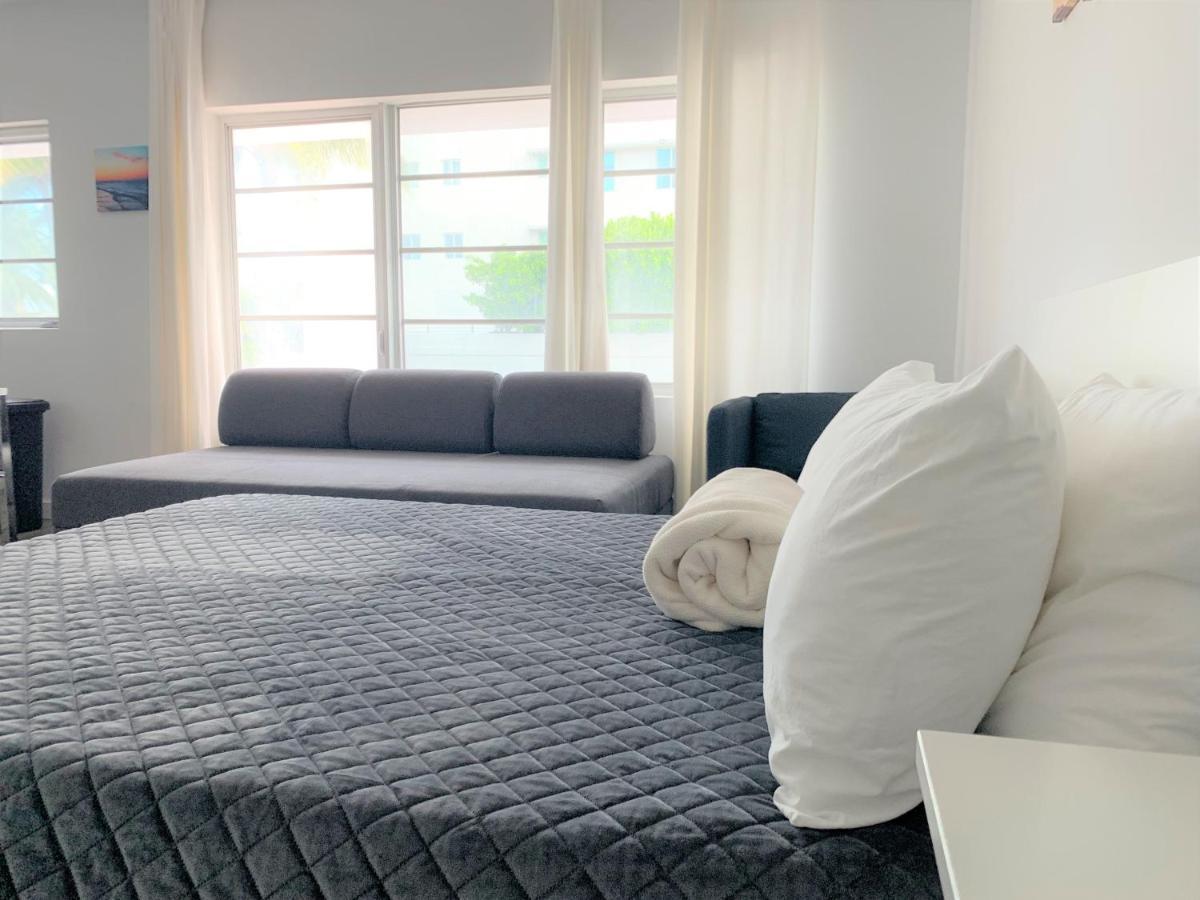 12Th & Ocean By Luxurban, Trademark Collection By Wyndham Miami Beach Esterno foto