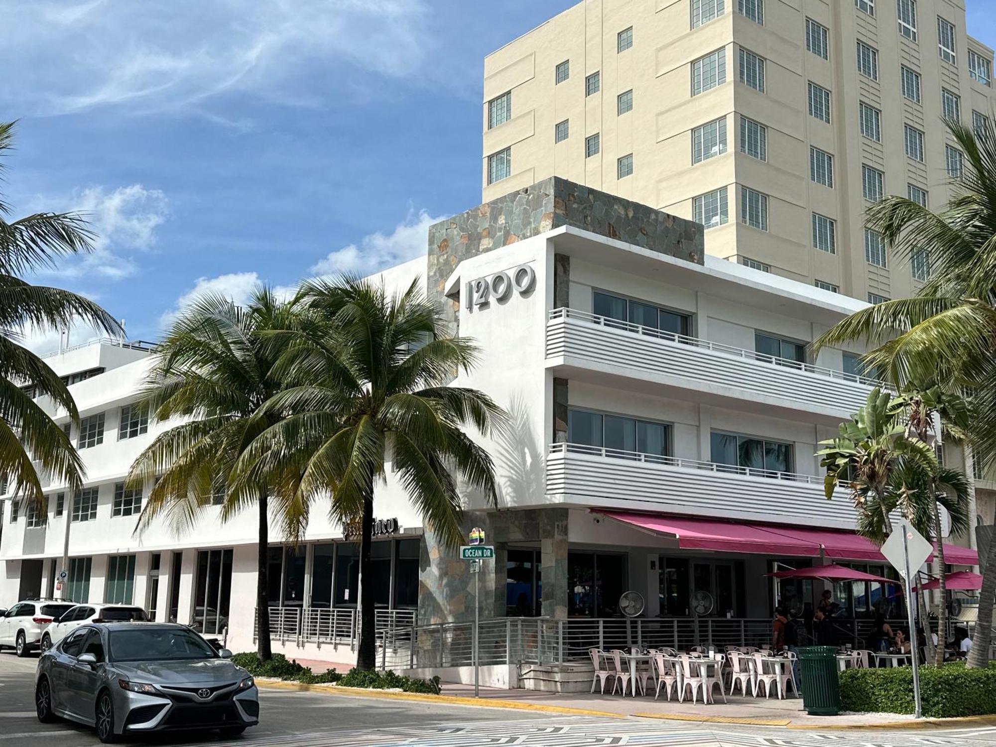 12Th & Ocean By Luxurban, Trademark Collection By Wyndham Miami Beach Esterno foto