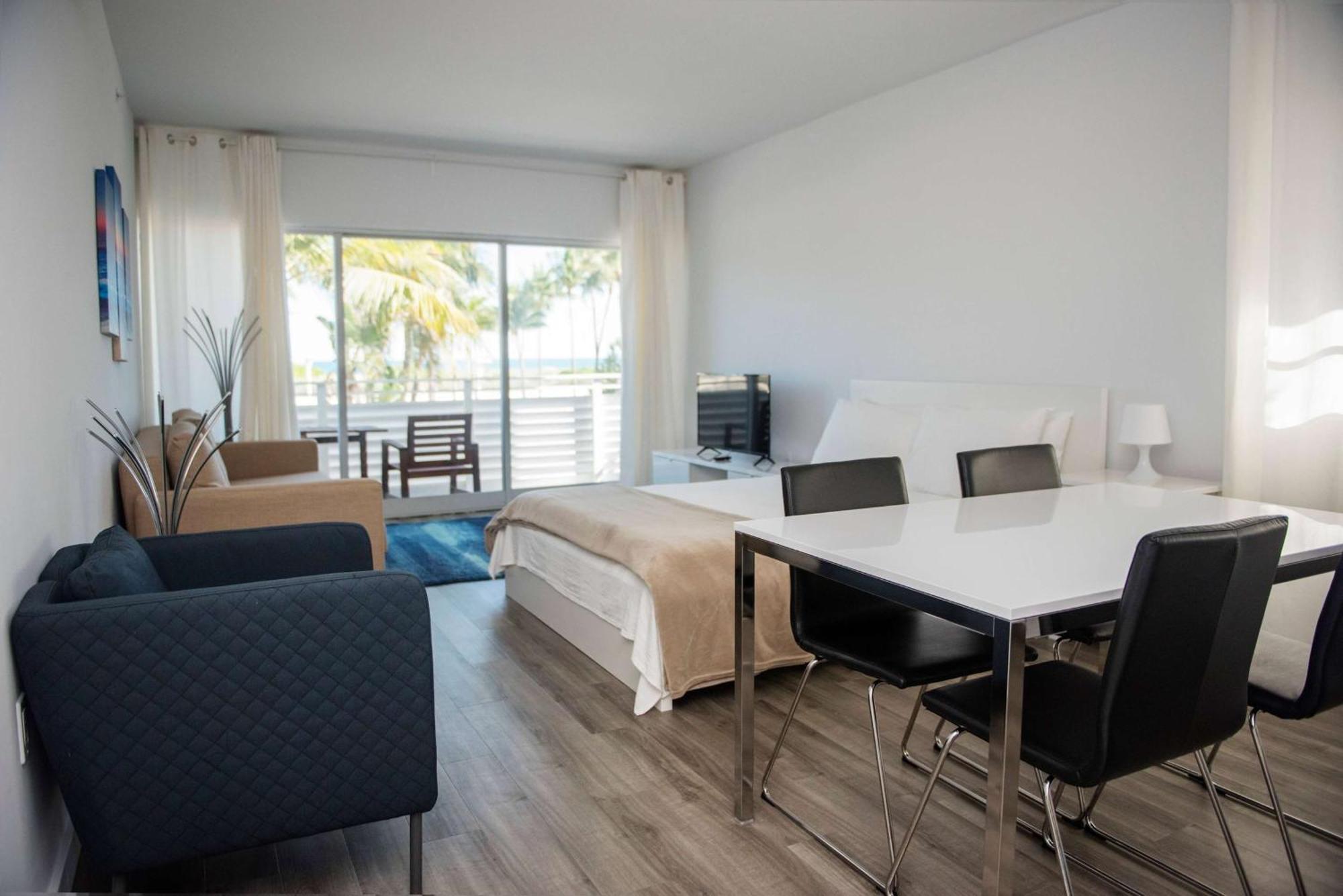 12Th & Ocean By Luxurban, Trademark Collection By Wyndham Miami Beach Esterno foto