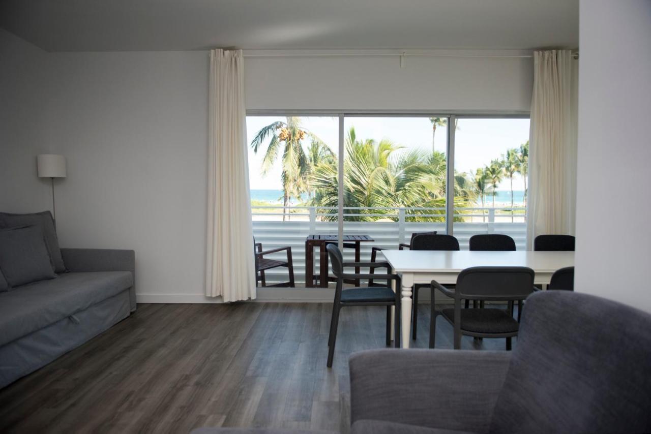 12Th & Ocean By Luxurban, Trademark Collection By Wyndham Miami Beach Esterno foto